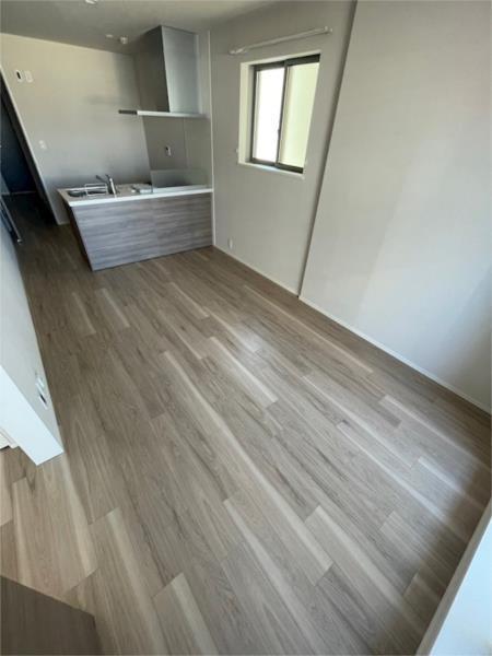 Hebel　Maison　Verveine リビング
