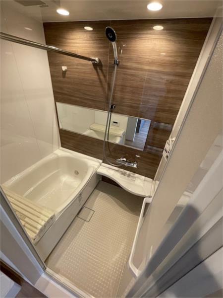 Hebel　Maison　Verveine バス／シャワー