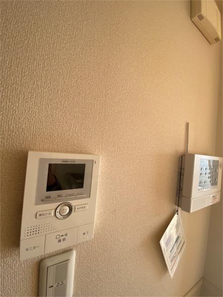 リュミエールｍ＆ｙ　B棟 セキュリティ