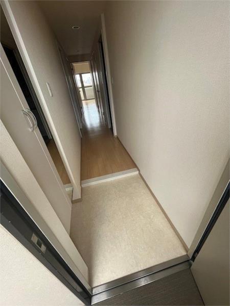 アヴァンセ姫路 玄関