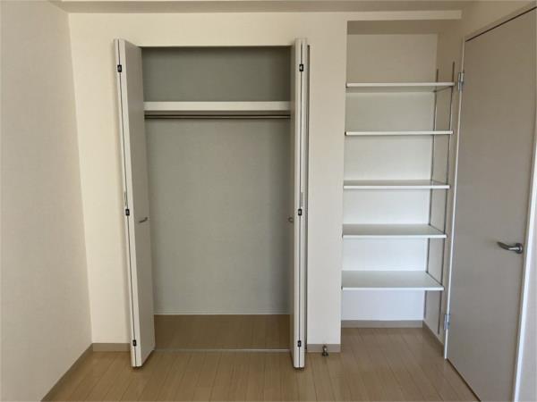 アヴァンセ姫路 収納