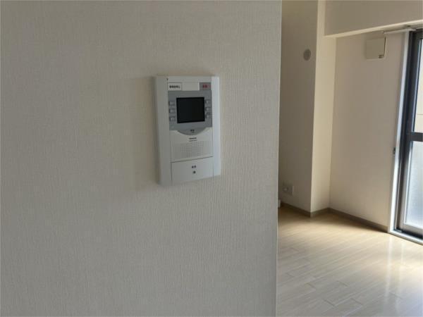 アヴァンセ姫路 セキュリティ