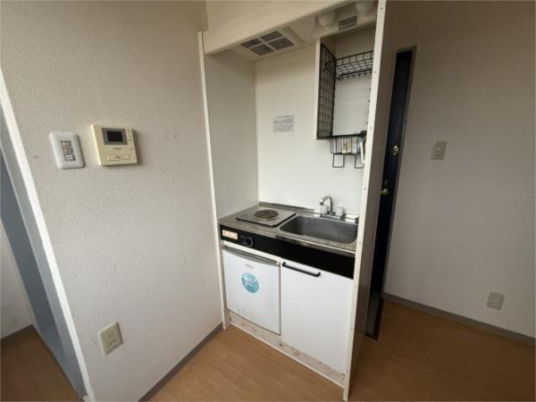 カーサ西飾磨 キッチン