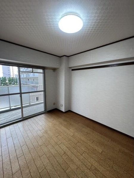 藤和しらさぎハイタウンA棟 リビング