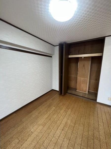 藤和しらさぎハイタウンA棟 収納