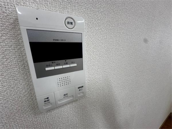 メゾン・ド・ラ・サンテ 部屋画像