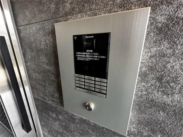 リブレメゾン香櫨園エスト セキュリティ