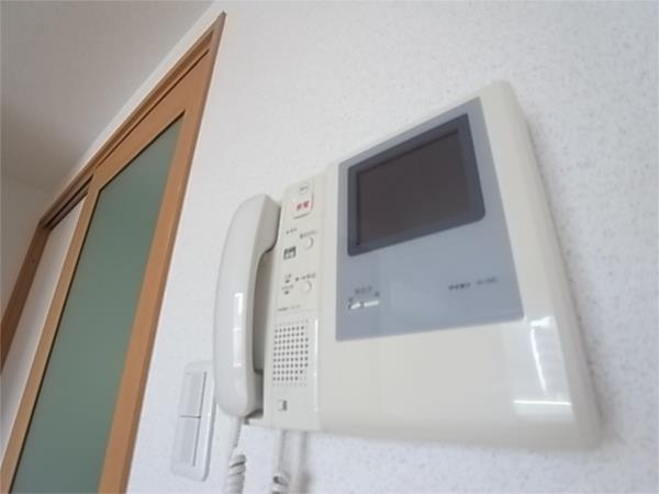 KDXレジデンス甲南山手 セキュリティ