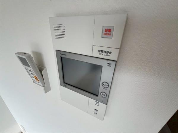 ワールドアイ神戸ハーバーランドII セキュリティ