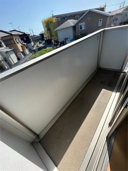 明石市大久保町松陰アパート 部屋画像