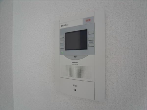 グランカリテ神戸WEST セキュリティ