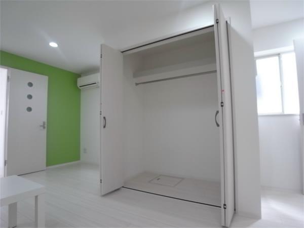 ＪＳ大同町 収納