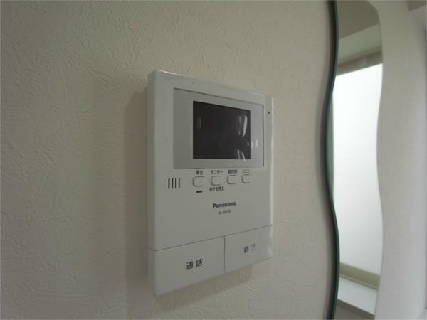 ＪＳ大同町 セキュリティ