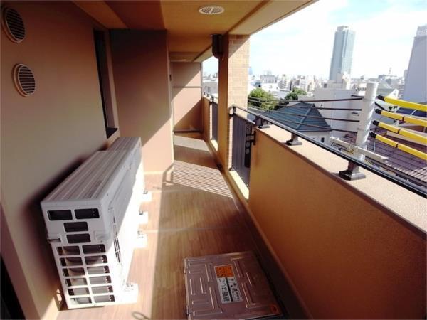 シエリア神戸北野坂 部屋画像