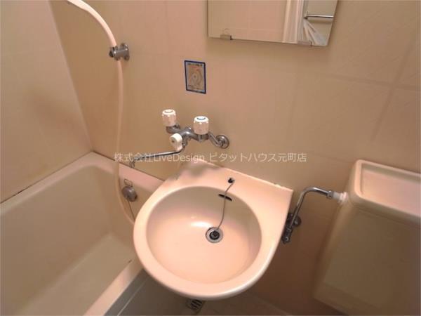 ニューブ神戸 部屋画像