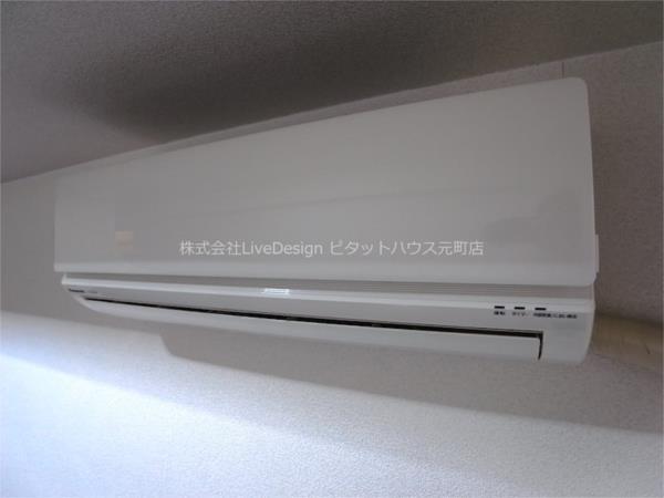 ニューブ神戸 部屋画像