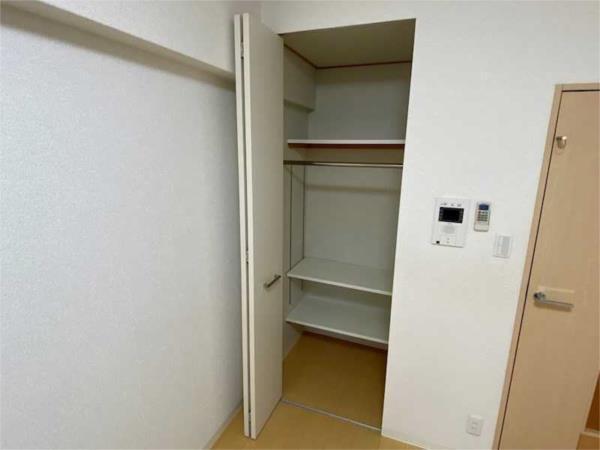 CITY SPIRE神戸元町II 収納