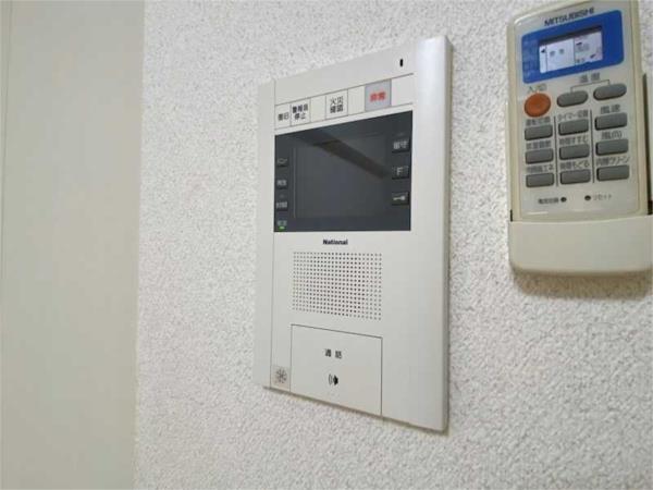 CITY SPIRE神戸元町II セキュリティ