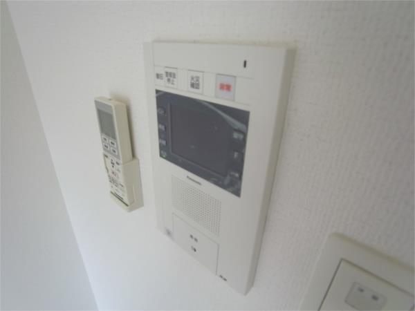 エル・イソベ三宮 セキュリティ