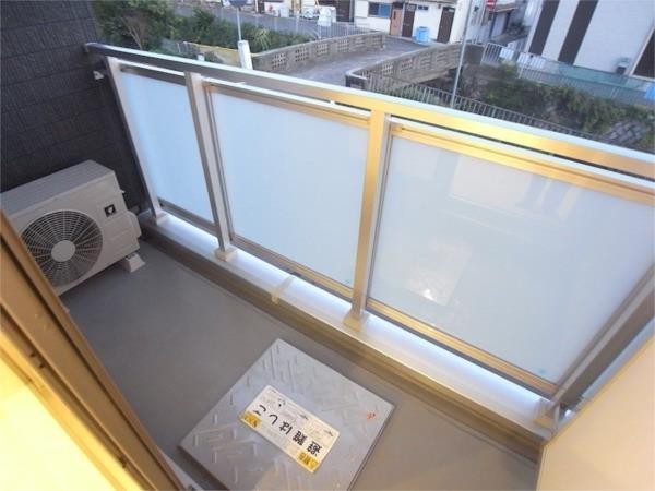 リブリスカイブルーライズ 部屋画像