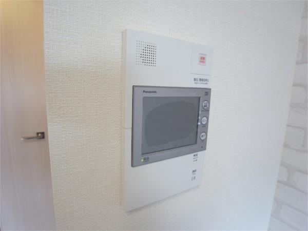 プレサンス兵庫ヴィアーレ セキュリティ
