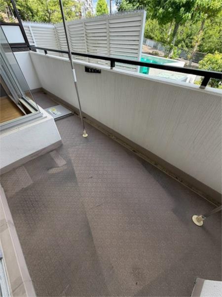 カーソルーナ1番館 部屋画像