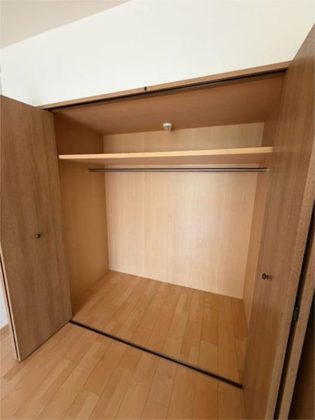 カーソルーナ1番館 収納