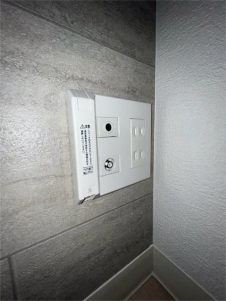 ザ・シティ福田テラスII 部屋画像