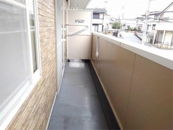 プラムテラス 部屋画像