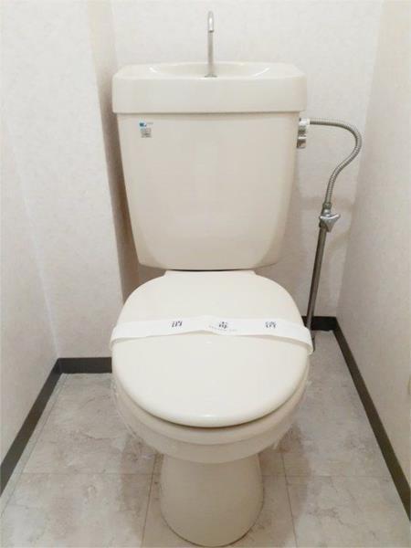 レモンハイツ トイレ