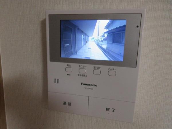 サンティア セキュリティ