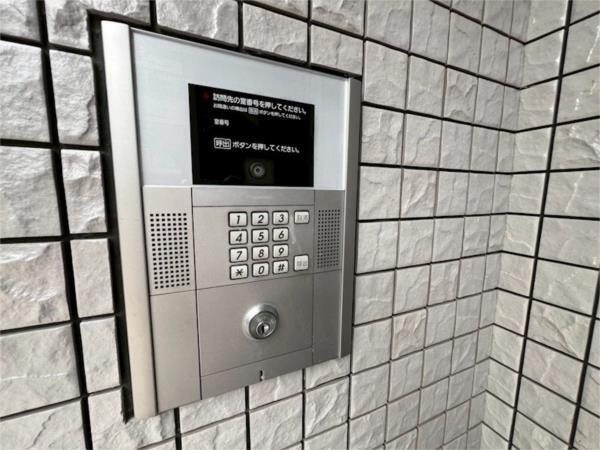 エフティー西宮北口A棟 セキュリティ