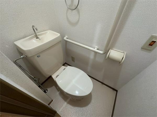 フローラル夙川 トイレ