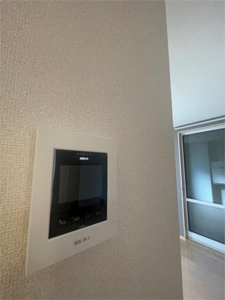 シャーメゾン今宿 セキュリティ