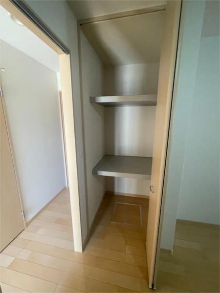 シャーメゾン今宿 収納