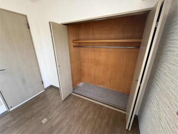 フレグランス大日 収納