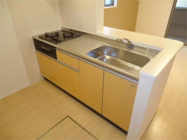 ラプレイル キッチン