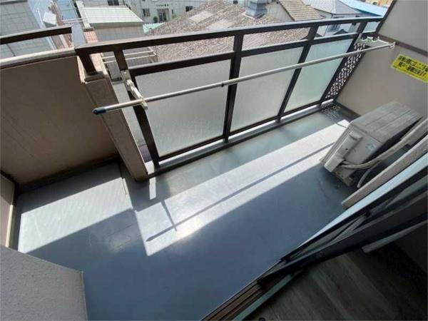 ロッキーコートナカヤ 部屋画像