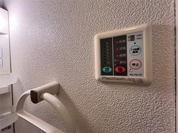 ヴィラージュ 部屋画像