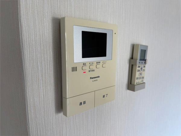 岡﨑コーポ セキュリティ