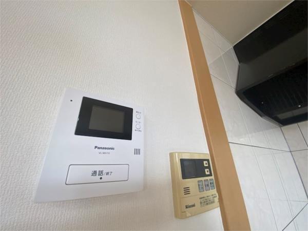 メゾンミルキーウェイI セキュリティ