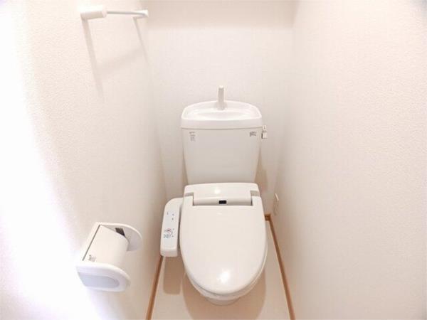 サニーガーデン トイレ