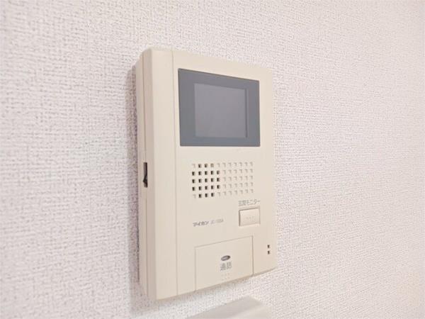 サニーガーデン セキュリティ