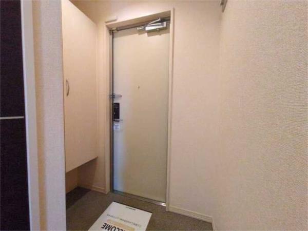 サンホーム富士 玄関