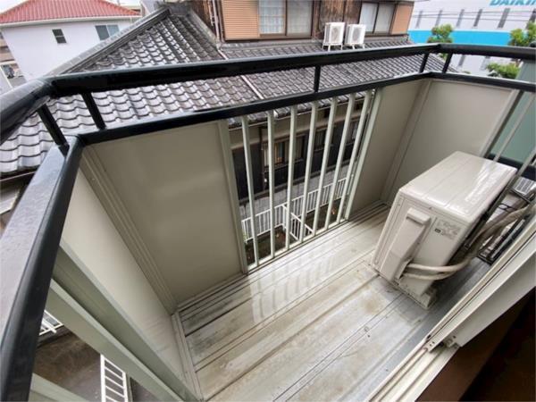 パセオ姫路　A棟 部屋画像