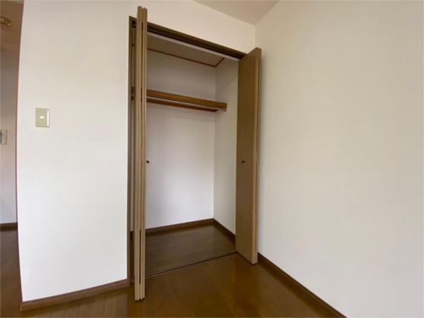 パセオ姫路　A棟 収納