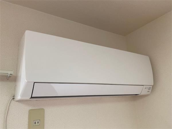 パセオ姫路　A棟 部屋画像