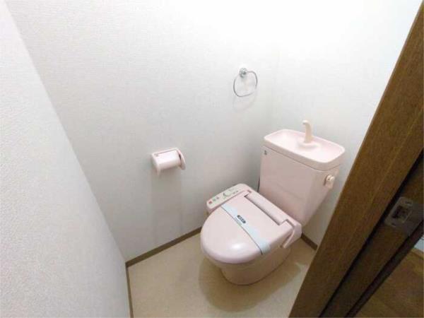 ＢＬＯＯＭ花見田II トイレ