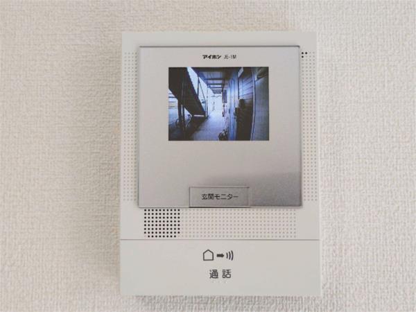 ＢＬＯＯＭ花見田II セキュリティ
