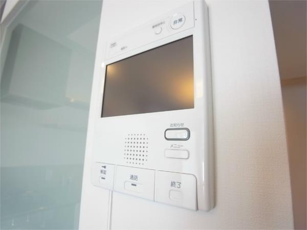 Vista Grande東灘 セキュリティ